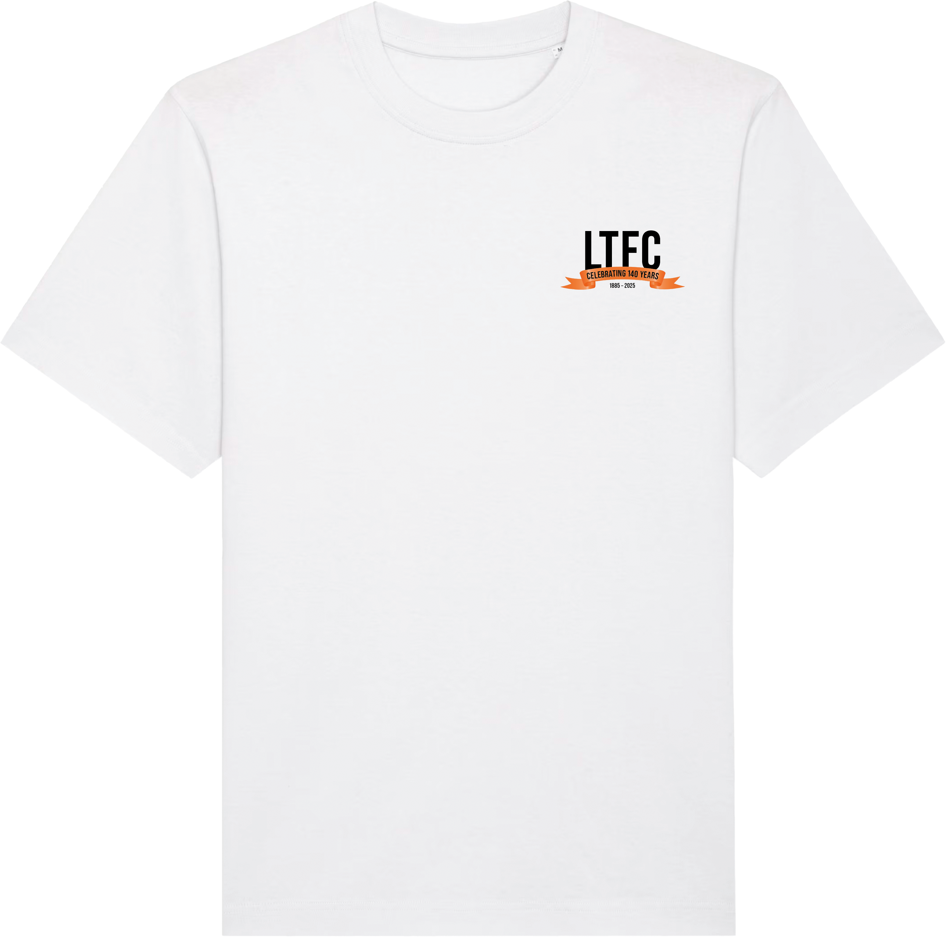 Luton Town Supporters' Trust 140 Year Anniversary Tee